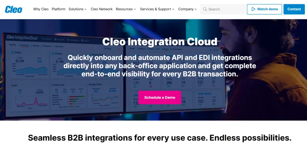 Cleo Integration Cloud