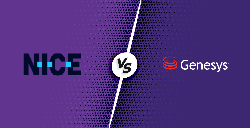 NICE vs Genesys a brief overview