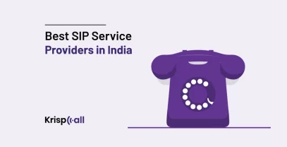 Sip Service Provider In India