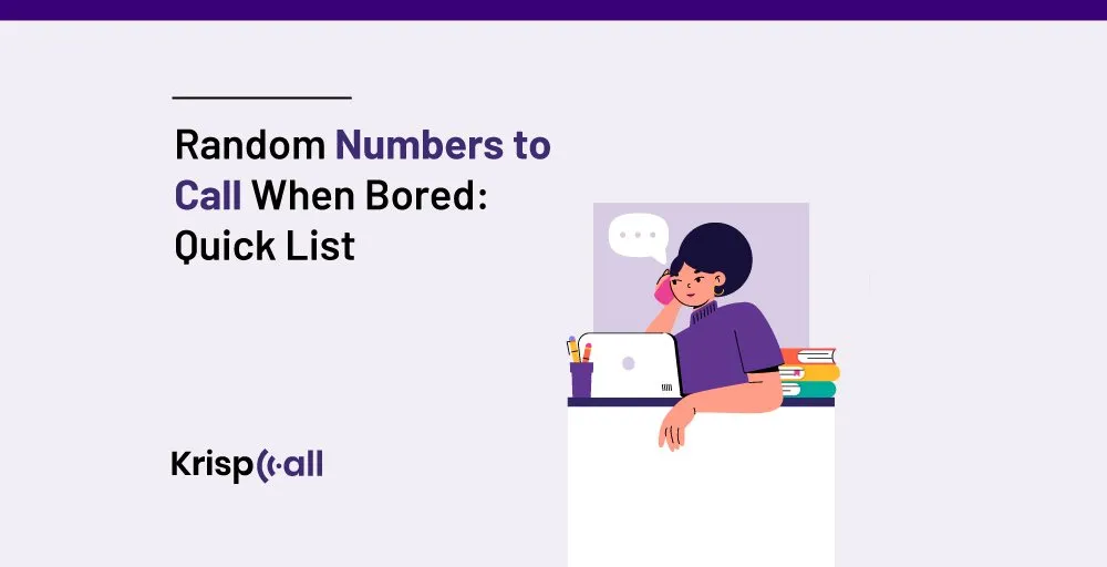 16 Funny Random Numbers to Call When Bored Quick List 