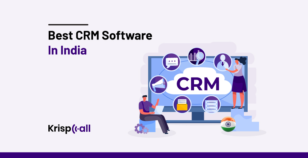 18 best crm software in India