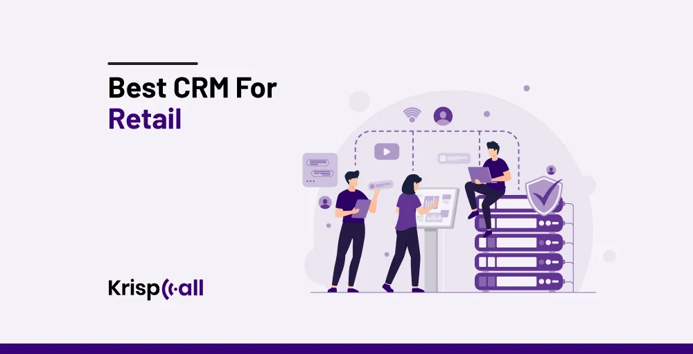 Best CRM for retail
