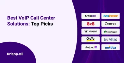 Best VoIP Call Center Solutions