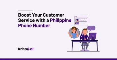 Boost Your Customer Service With A Philippine Phone Number