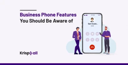 Business Phone Features You Should Be Aware Of