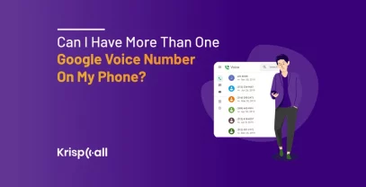 Can I Have More Than One Google Voice Number On My Phone