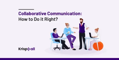 Collaborative Communication: How To Do It Right