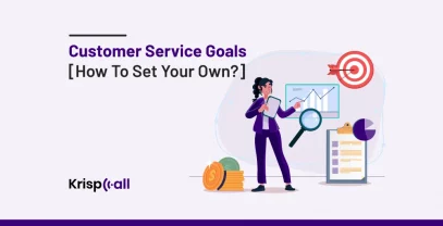 Customer Service Goals-[How To Set Your Own]