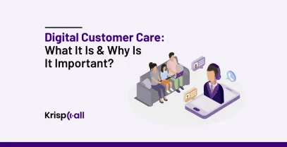 Digital Customer Care