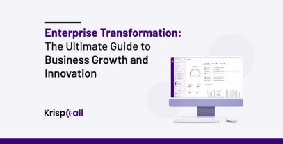 Enterprise Transformation: The Ultimate Guide To Business Growth And Innovation