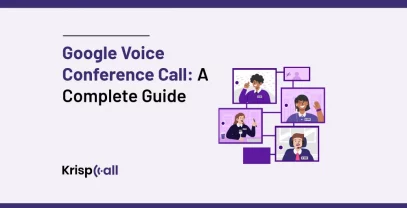 Google Voice Conference Call A Complete Guide