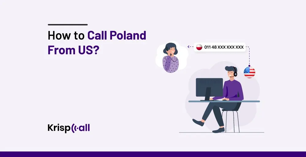 How to Call Poland from the US Step-by-Step Guide