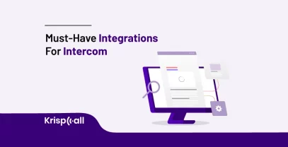 Integrations For Intercom