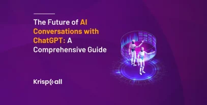 The Future Of AI Conversations With Chatgpt A Comprehensive Guide