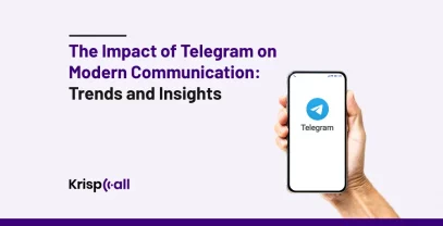 Impact Of Telegram On Modern Communication