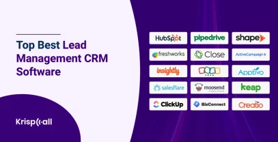 Top 15 Best Lead Management CRM Software For 2024