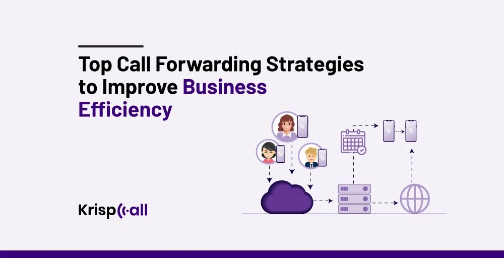 Top Call Forwarding Strategies to Improve Business Efficiency