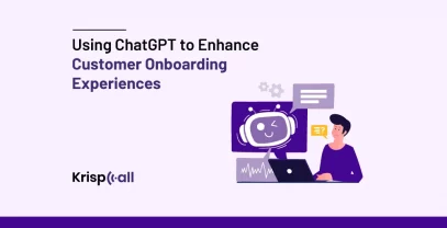 Using ChatGPT To Enhance Customer Onboarding Experiences