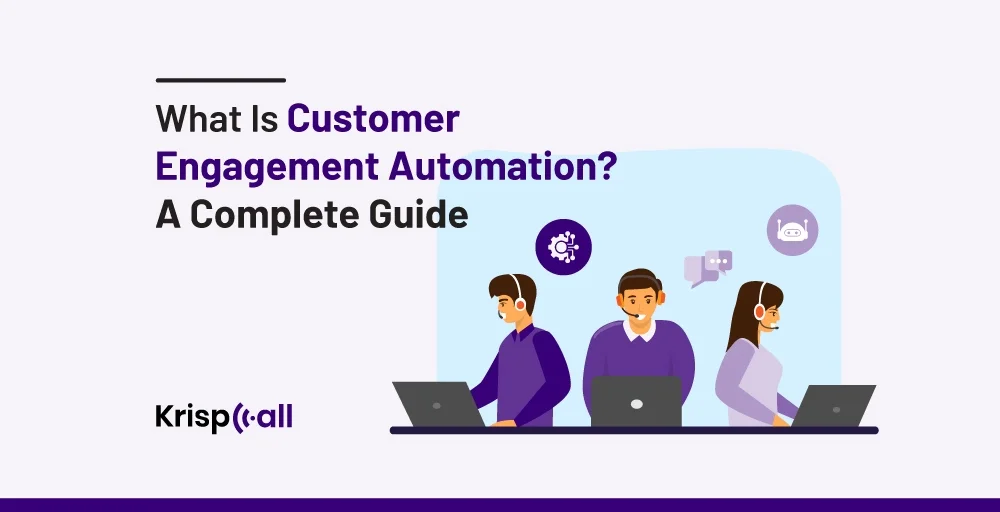 what is customer engagement automation