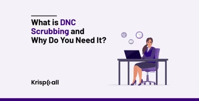 What Is DNC Scrubbing