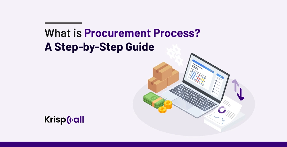 What is Procurement Process A Step by Step Guide