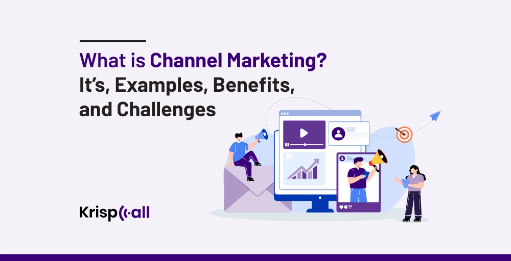 what is channel marketing