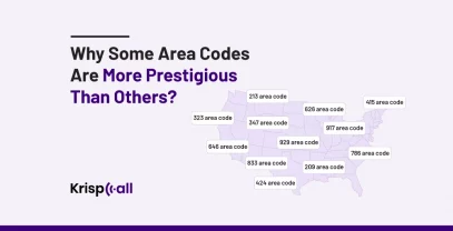 Why Some Area Codes Are More Prestigious Than Others
