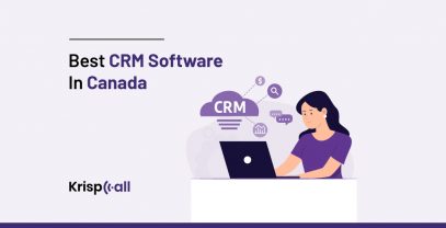 Best CRM Software In Canada