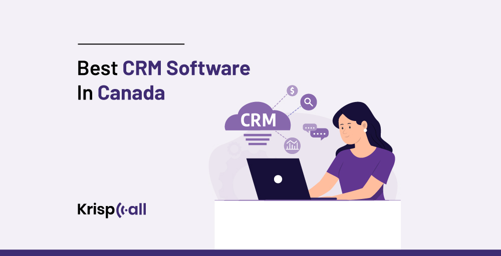 best CRM software in canada