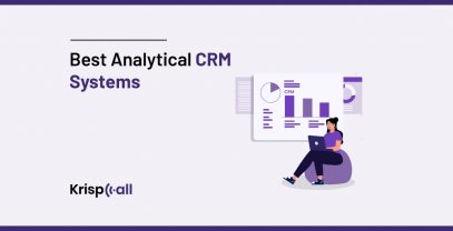 Best Analytical CRM System