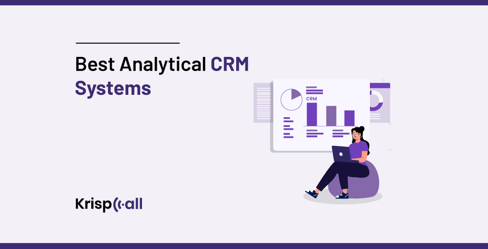 best analytical CRM system
