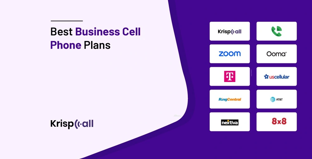 Best Business Cell Phone Plans Featured Image