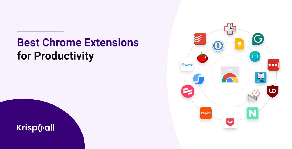 best chrome extension for productivity