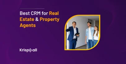 Best Crm For Real Estate And Property Agents
