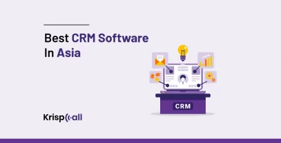 Best Crm Software In Asia