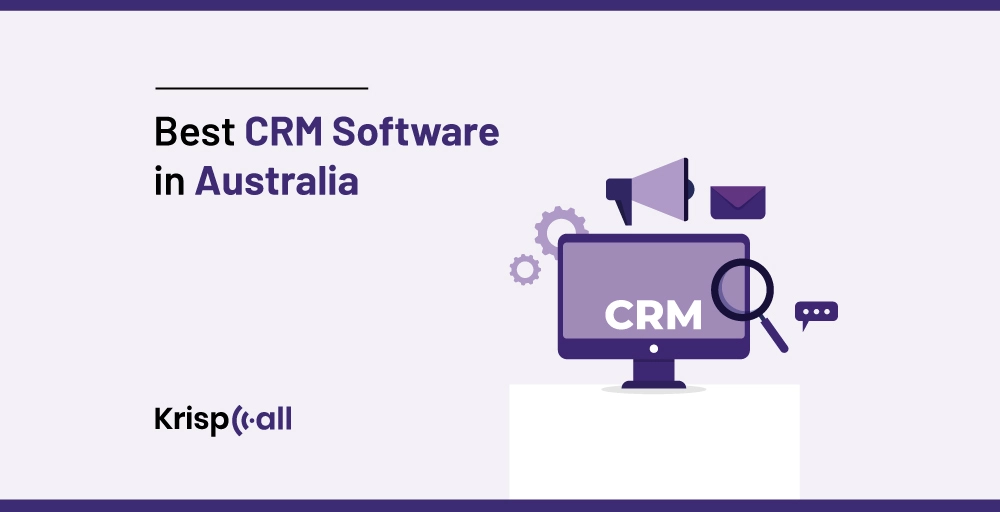 best crm software in australia