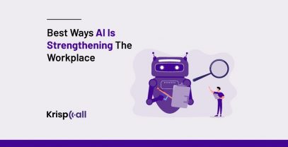 AI Strengthning The Workplace