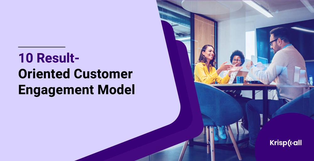 customer engagement model