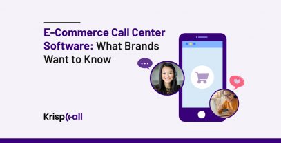 E-commerce Call Center Software Explained