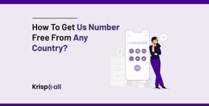How To Get Us Number Free