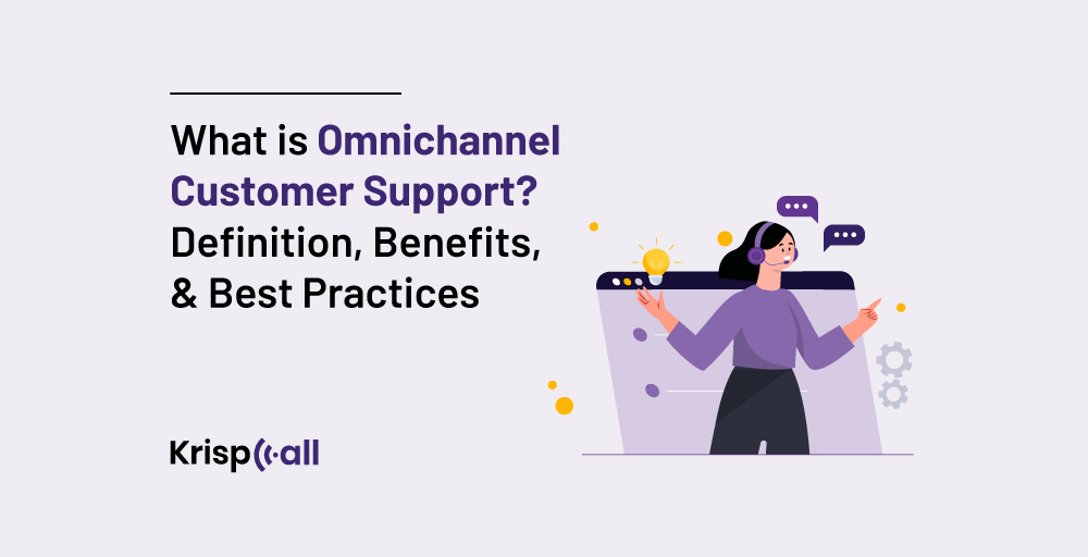 omnichannel customer support