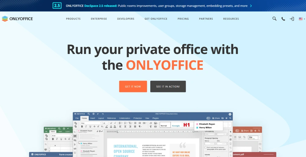 free document management software