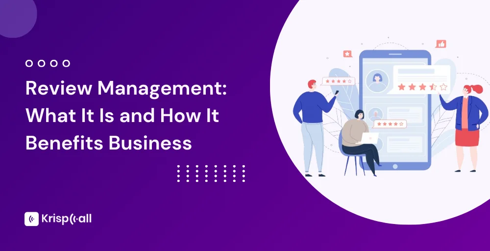 review management what it is and how it benefits business