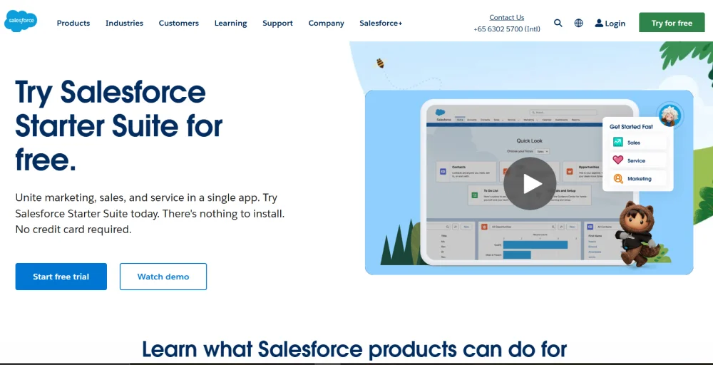 salesforce staffing and recruiting crm