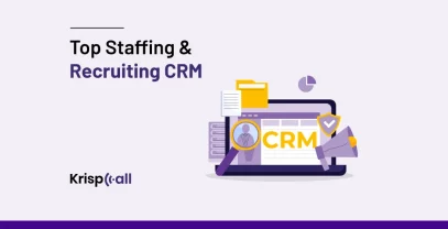 Top Staffing And Recruiting Crm
