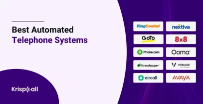 Best Automated Telephone Systems