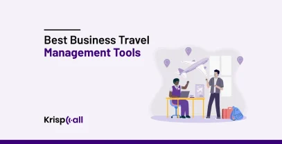 Best Business Travel Management Tools