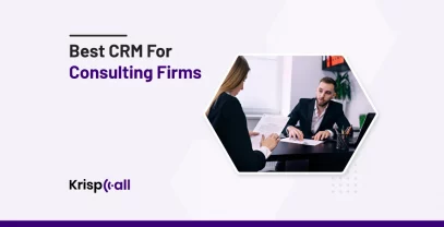Best CRM For Consulting Firms