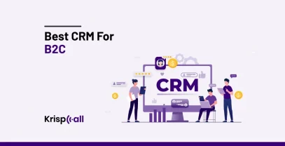 Best CRM For B2C