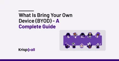 What Is Bring Your Own Device BYOD